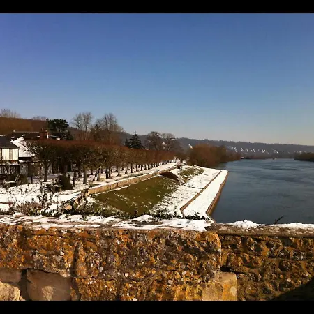 Guyon 120m2- 30m Chateau & 10 Min Giverny